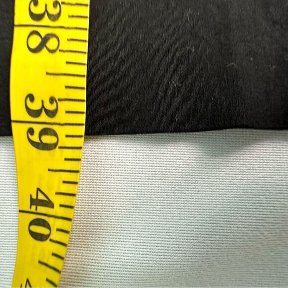 Torrid Womens Dress Size 26 Black Peplum Stretchy Open Back Sheath Short Sleeves - Picture 7 of 10